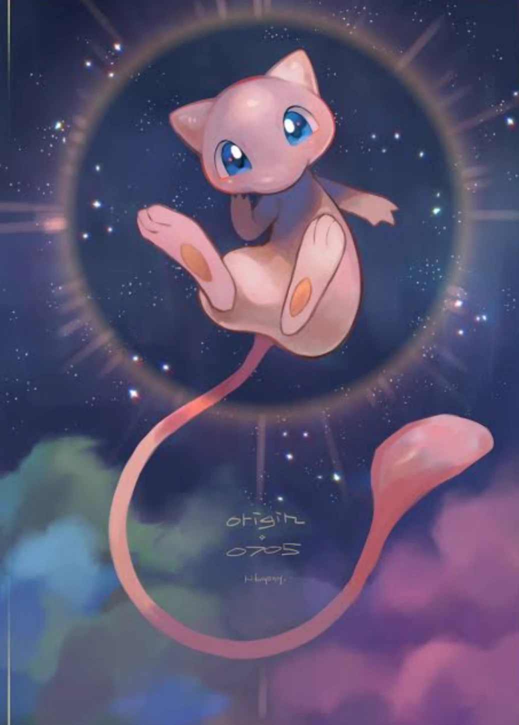 Pokémon Mew thumbnail