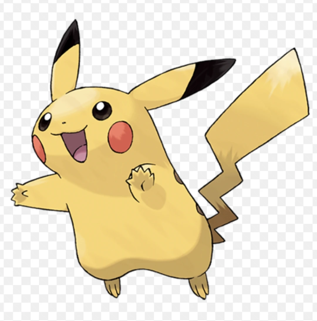 Pokémon's Pikachu thumbnail