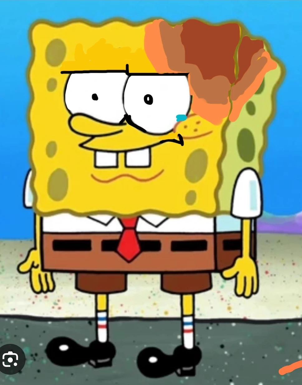 Bob the sad thumbnail