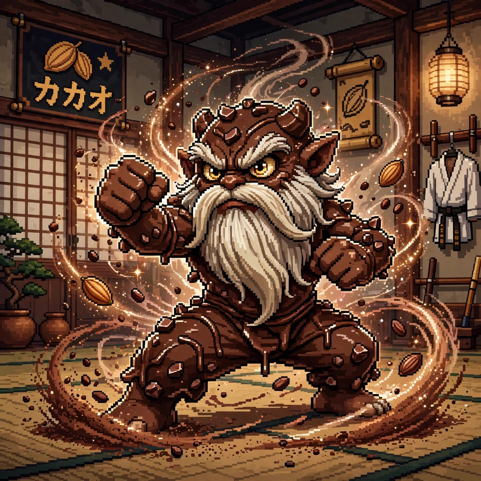 Chocolate Sensei thumbnail