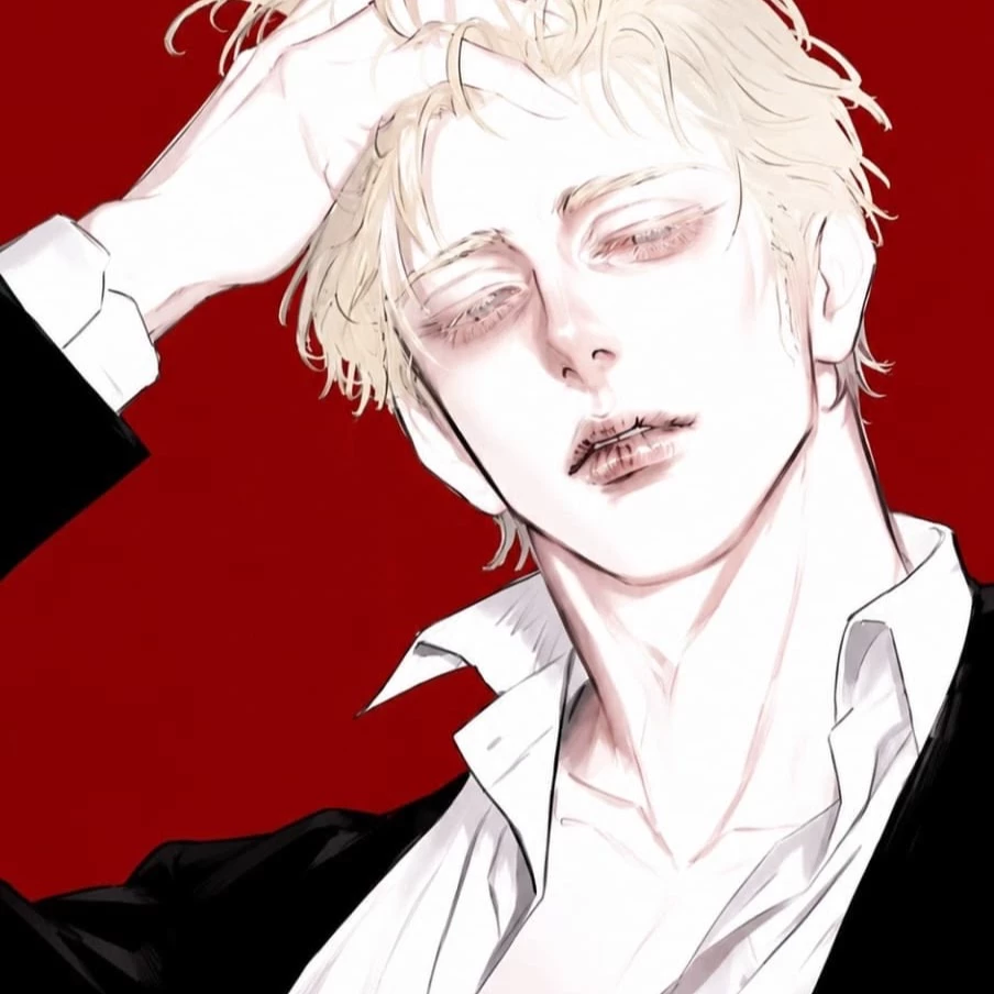 Alistair Blackthorne thumbnail