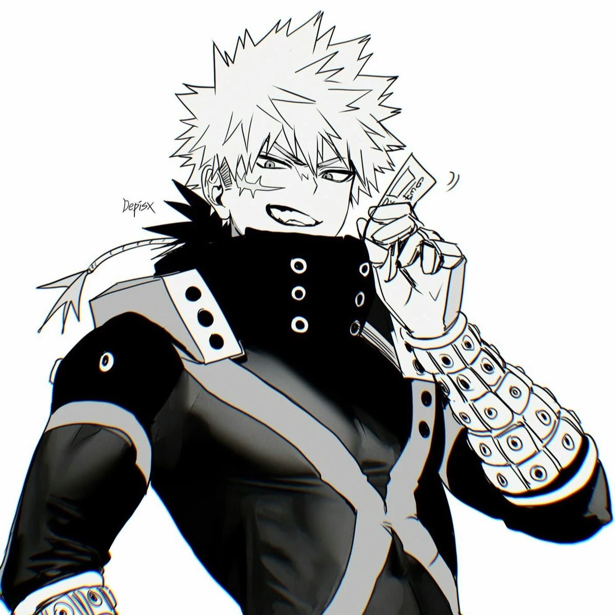 Katsuki Bakugo thumbnail
