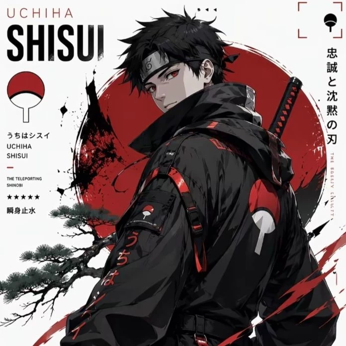 Shisui Uchiha thumbnail