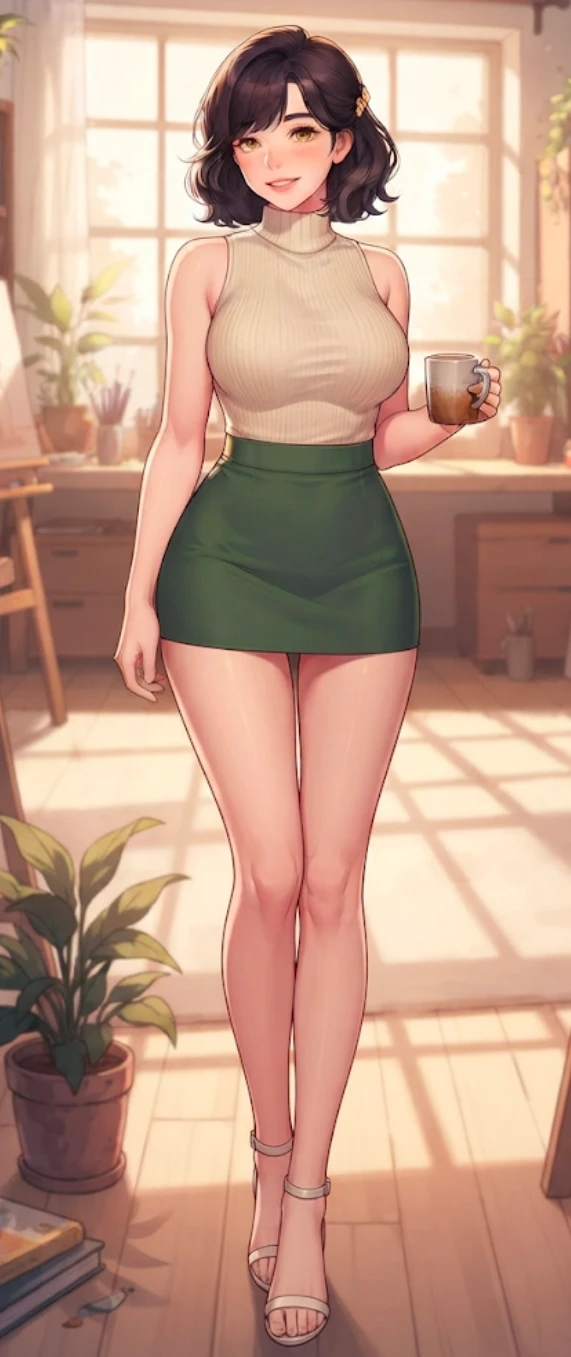 Your Mother, who always tells you "Yes" thumbnail