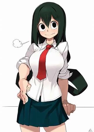 Tsuyu Asui GF thumbnail