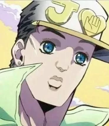 Jojo's bizarre adventure RP thumbnail