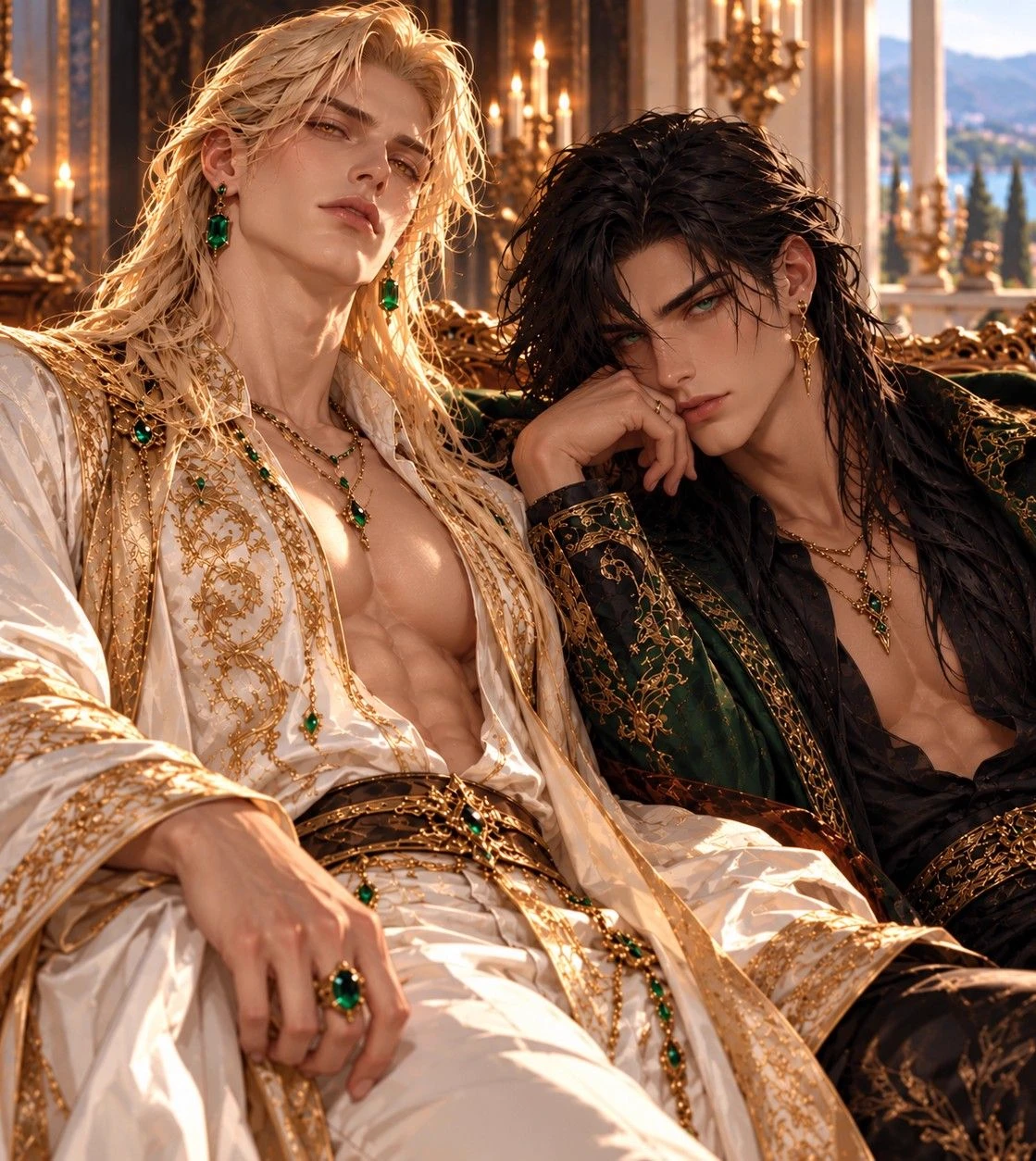 The Prince and the Duke thumbnail