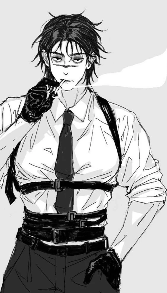 Choso/policeman thumbnail