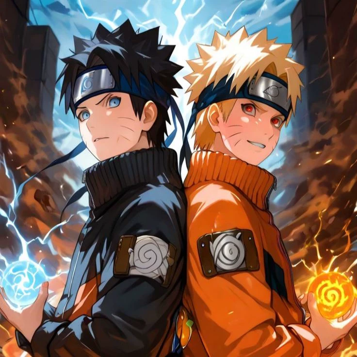 Arashi Uzumaki thumbnail