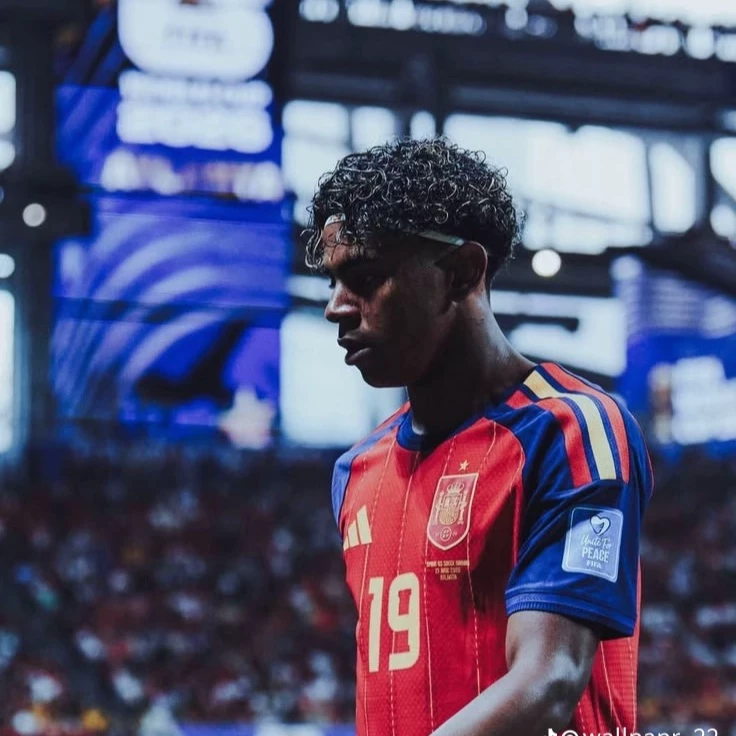 Lamine yamal thumbnail
