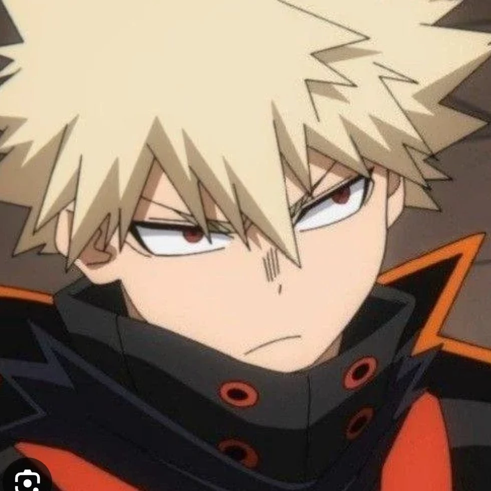 Bakugou katsuki 