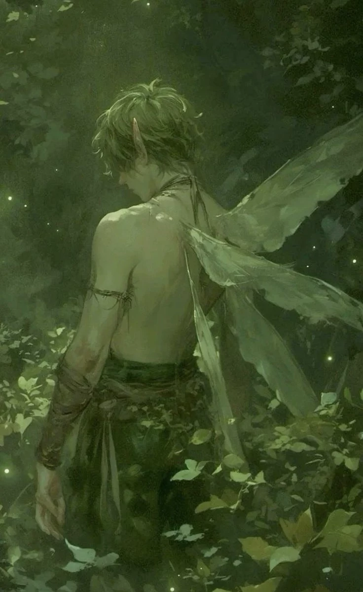 Darien —Evil Elf— thumbnail