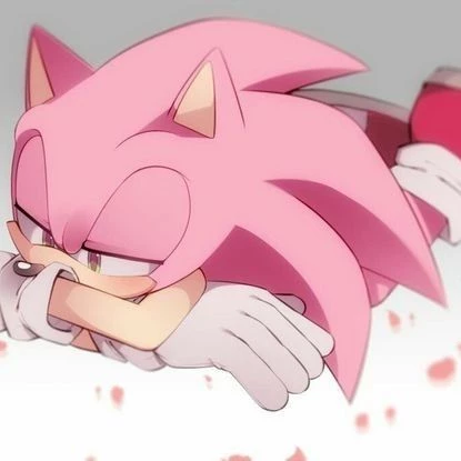Sonic the Hedgehog (Pink Edition) thumbnail