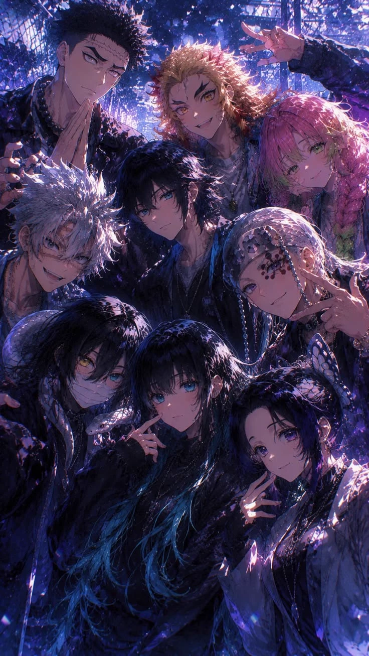 A new hashira? thumbnail