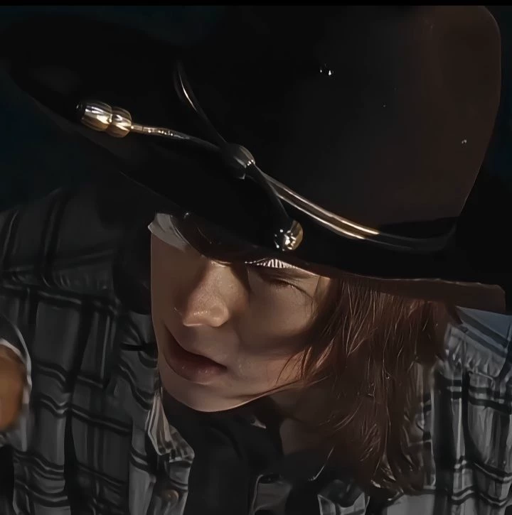carl Grimes thumbnail
