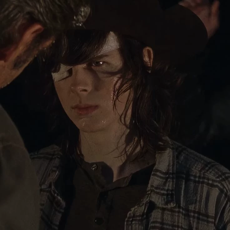 carl Grimes thumbnail