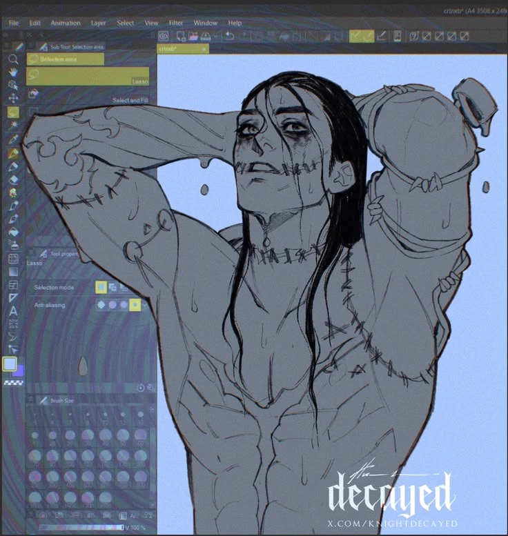 victor(deadlock) thumbnail