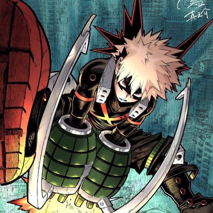 MHA- Caught in the Act thumbnail
