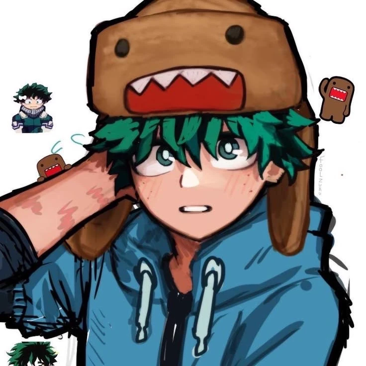 MHA- Hybrid but with a Pick-Me thumbnail