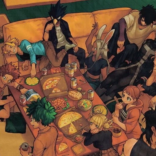 MHA- Pick Me thumbnail