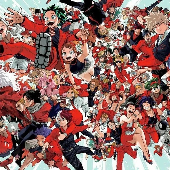 MHA- Analog Horror thumbnail
