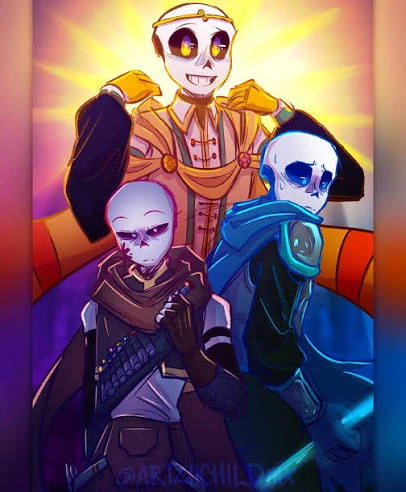 The sans' school! thumbnail