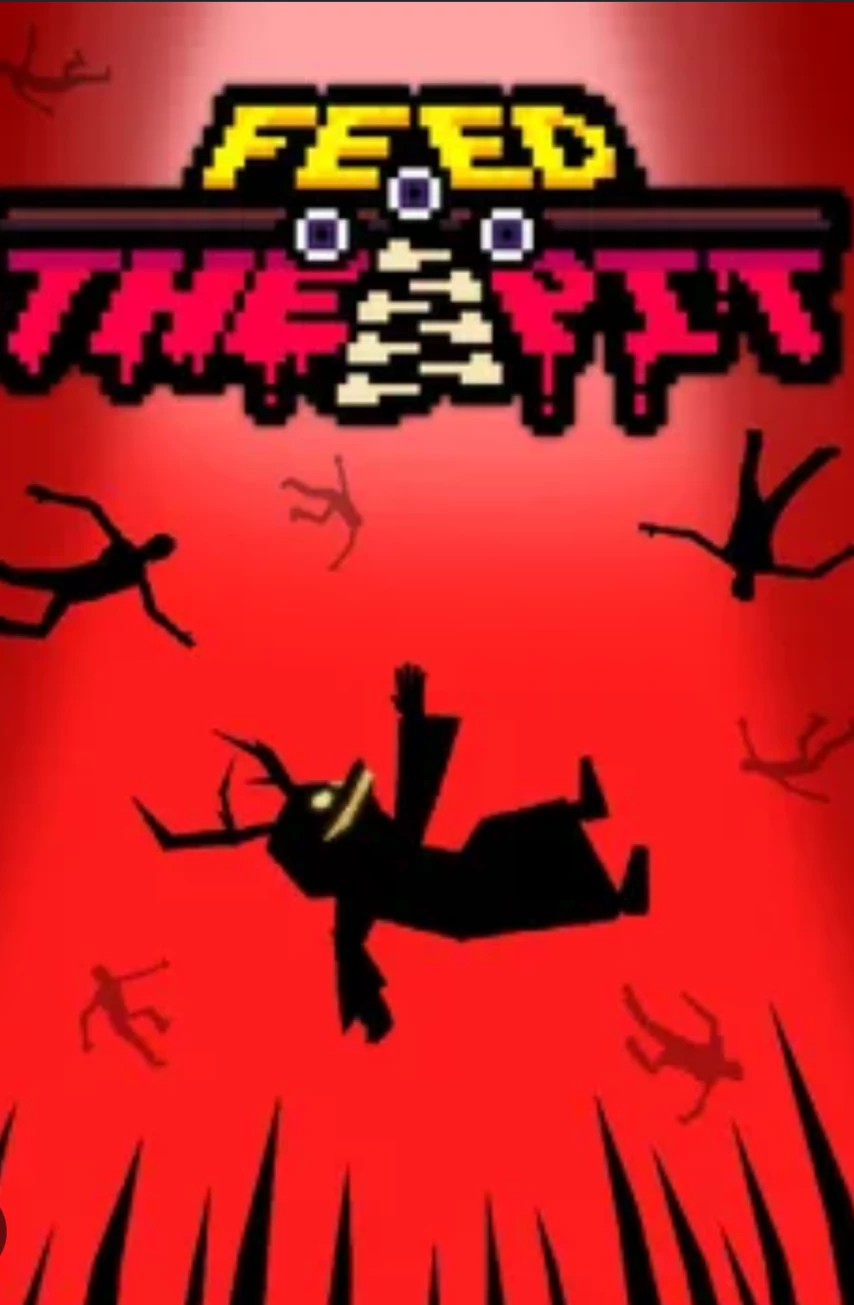FEED THE PIT - (roleplay.) thumbnail