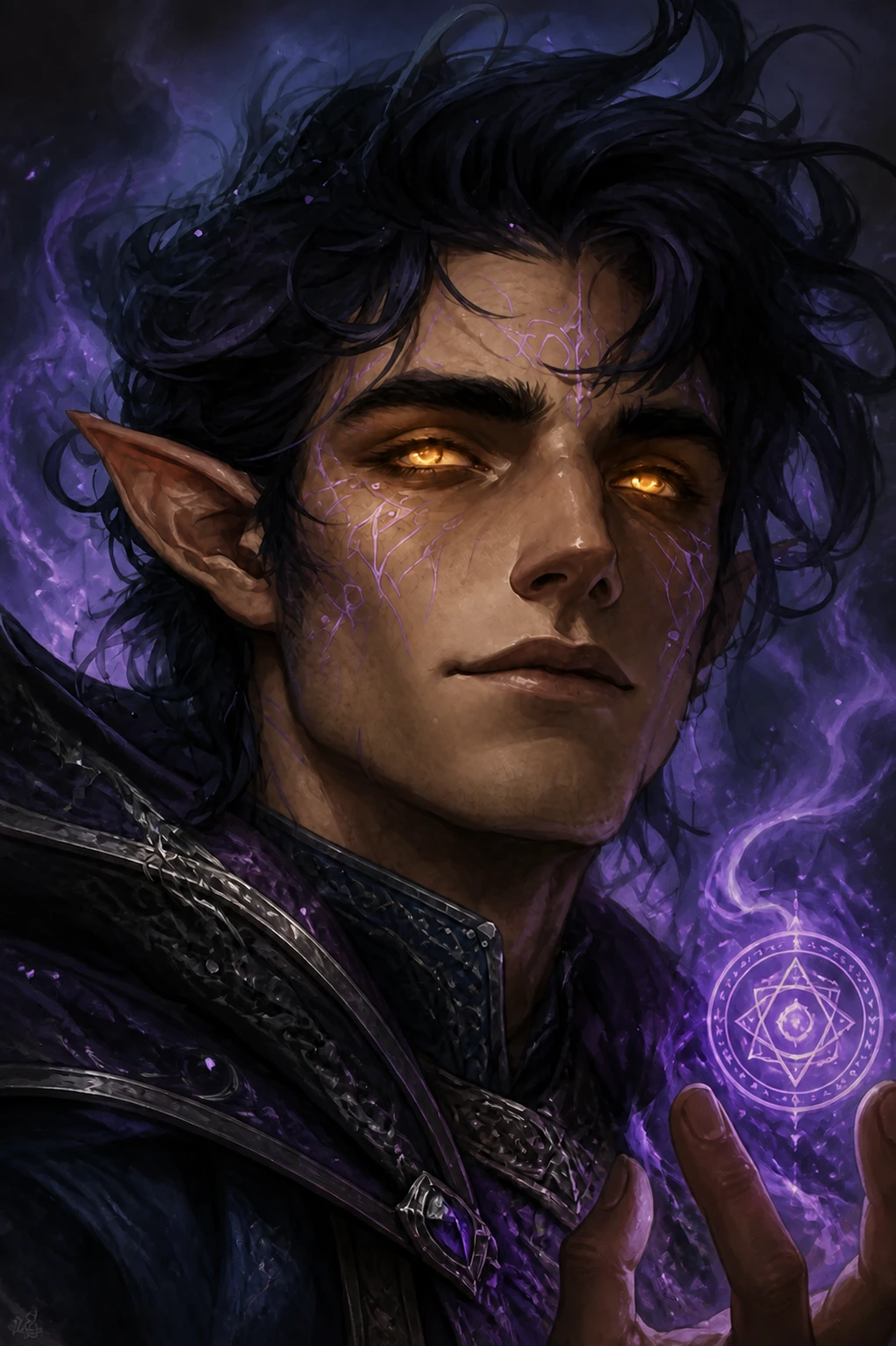 Soren Ashvale thumbnail