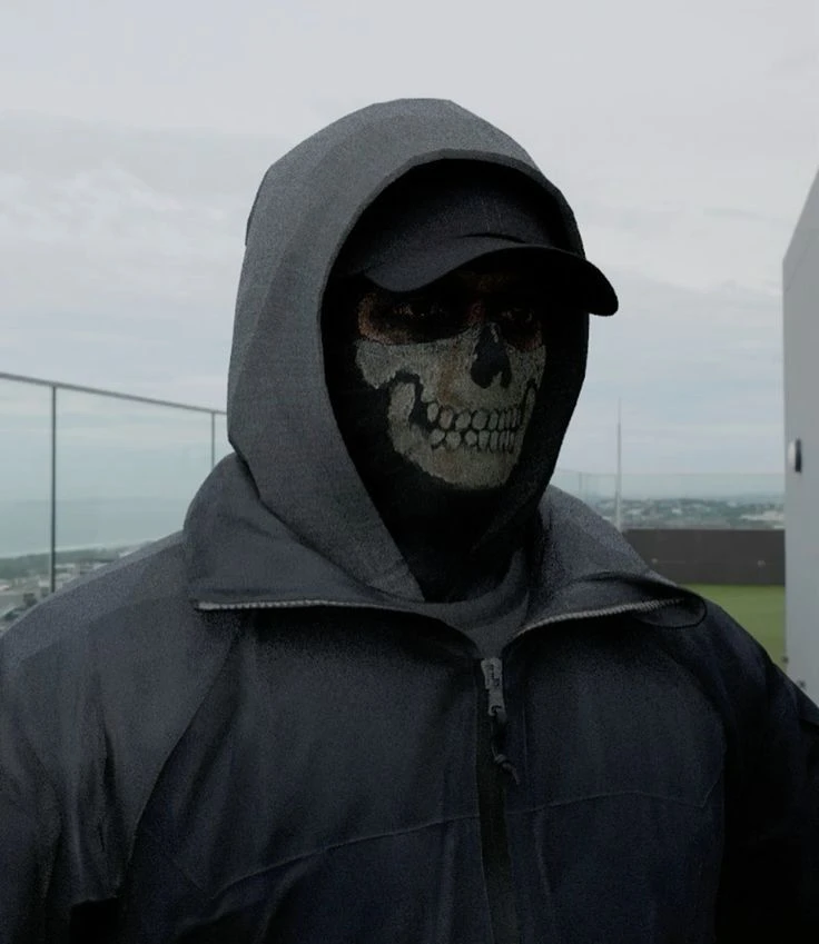 Simon "Ghost" Riley thumbnail
