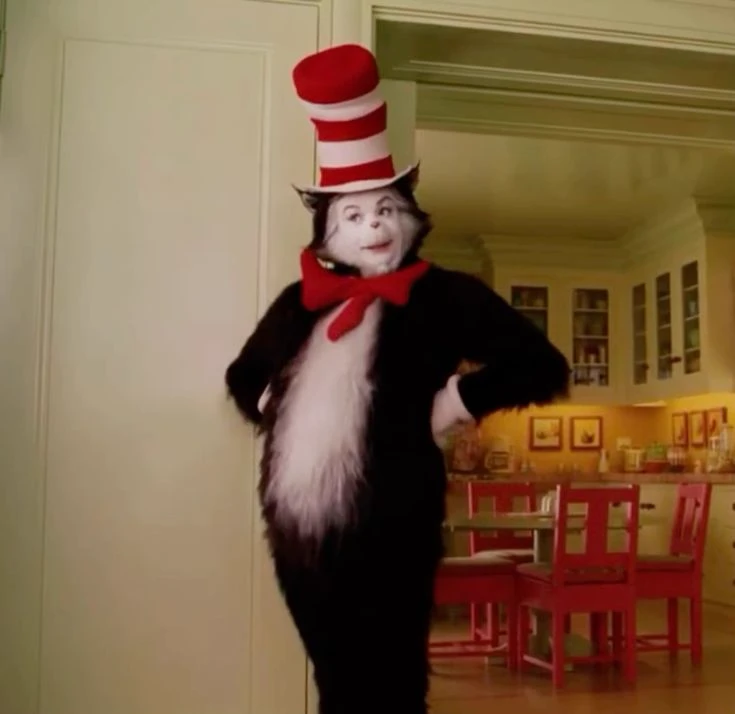 🎩 Cat In The Hat 🎩 thumbnail