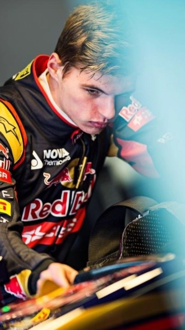 Max Verstappen thumbnail