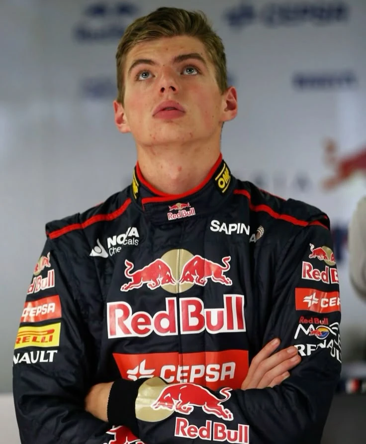 Max Verstappen thumbnail