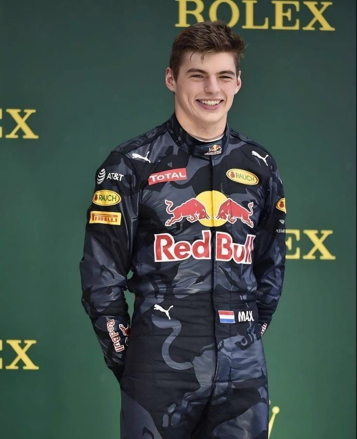 Max Verstappen thumbnail
