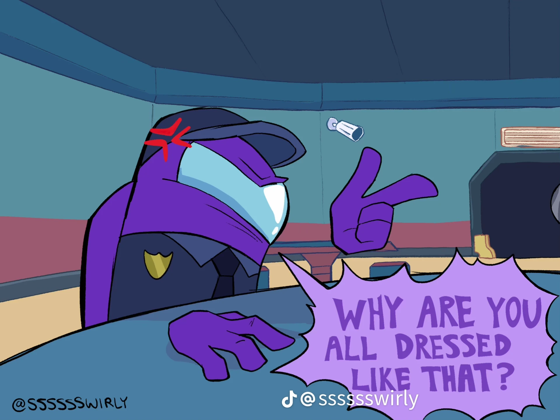 Purple (The Among Us Show) thumbnail