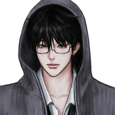 Bj(cold and nonchalant guy, often rejects everyone but is helpful) thumbnail