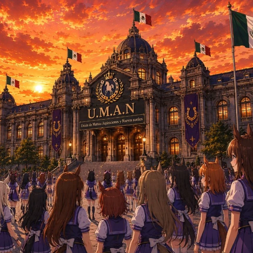 umamusume mexican academy thumbnail