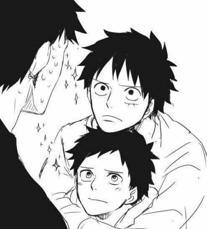Luffy × Trafalgar Law thumbnail