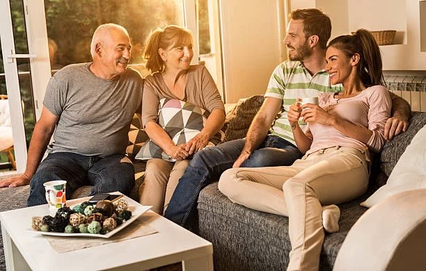 Open-minded in-laws thumbnail