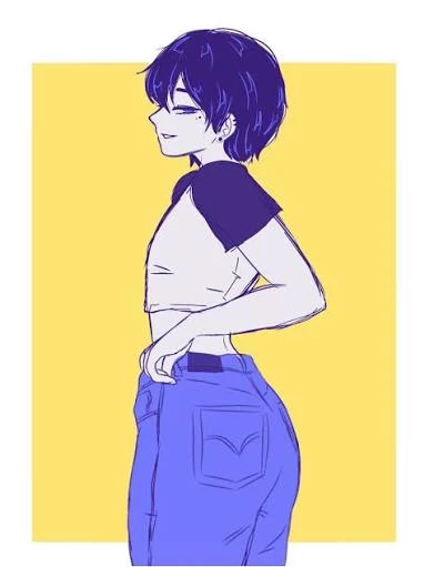 Femboy at university 🥵📚📝 thumbnail
