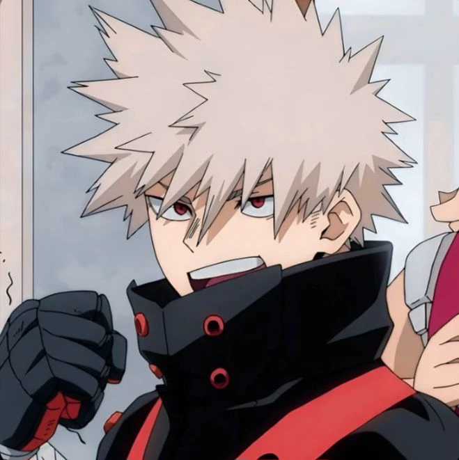 Bakugo Katsuki thumbnail