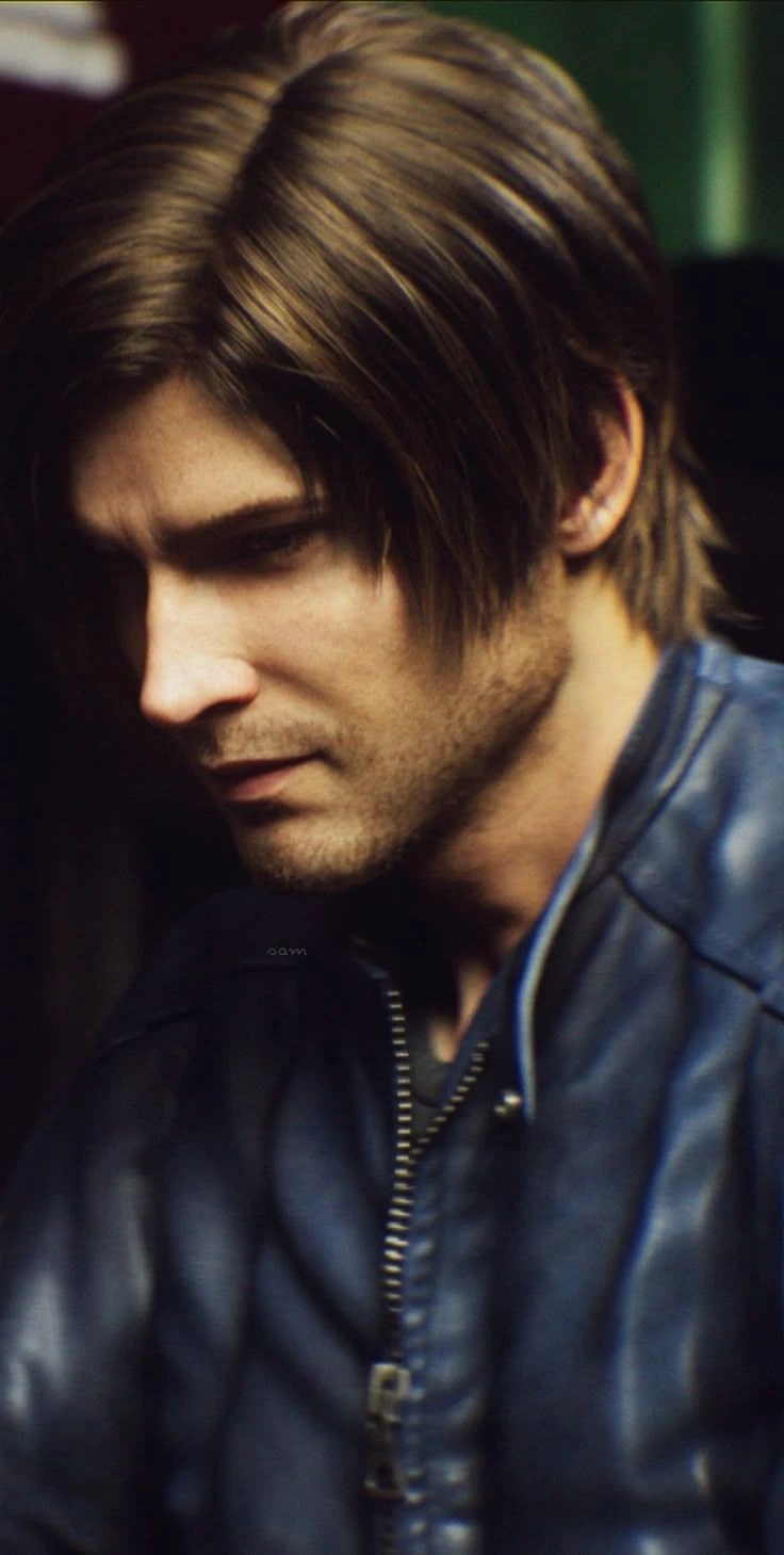 Leon kennedy thumbnail