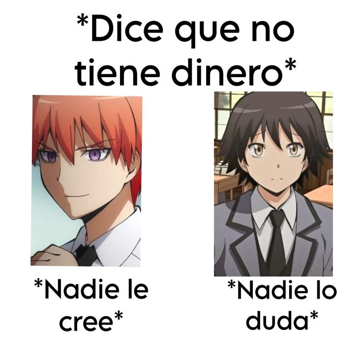 Assassination Classroom choose me thumbnail