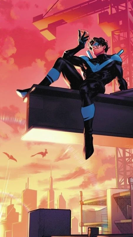 Dick Grayson (bl) thumbnail