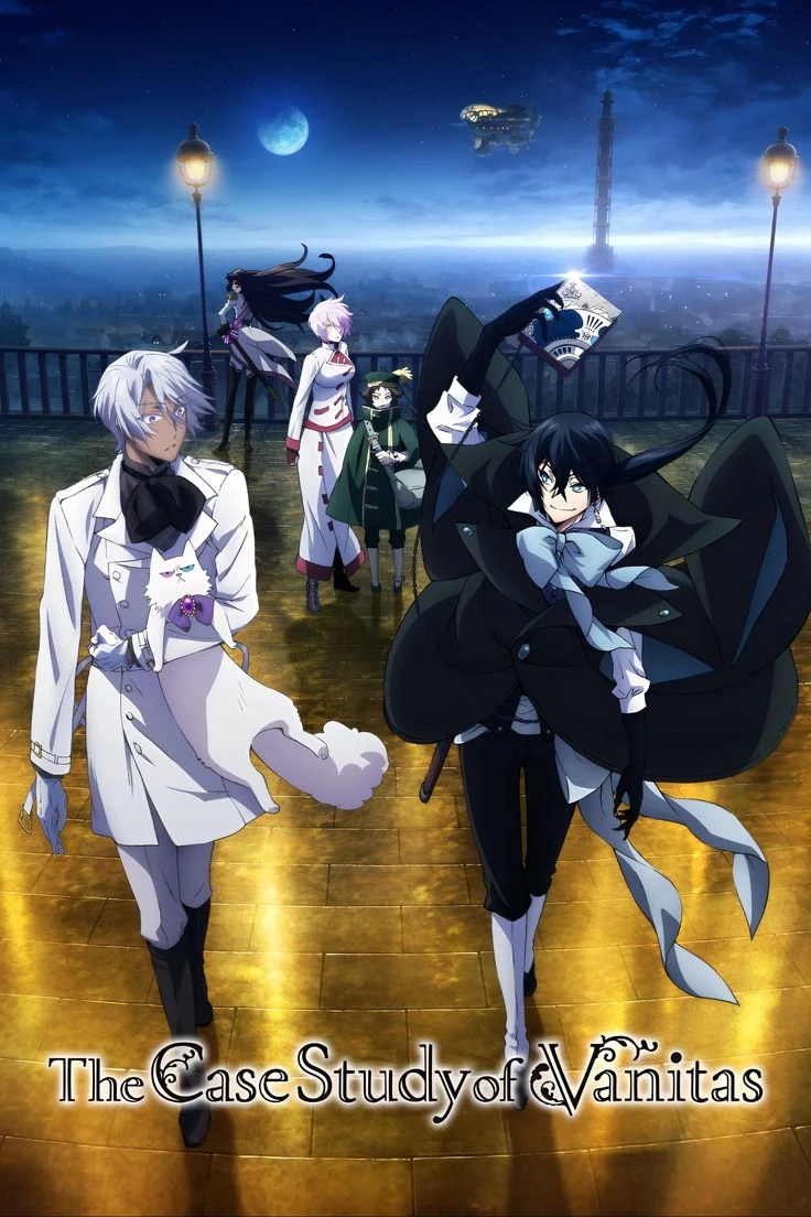 The Study Case of Vanitas thumbnail