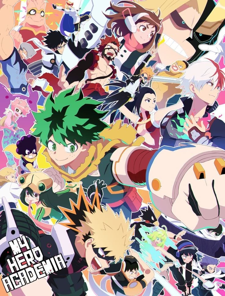 MHA Beach day thumbnail