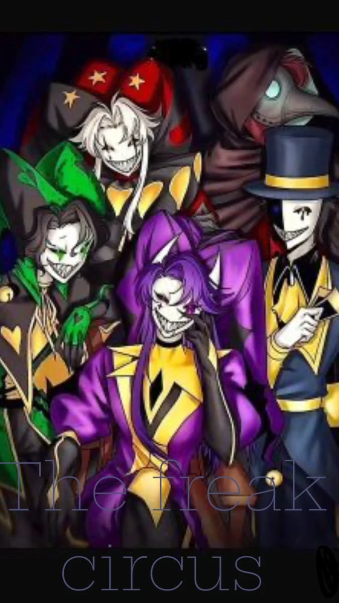 The Freak Circus with a pick me! thumbnail