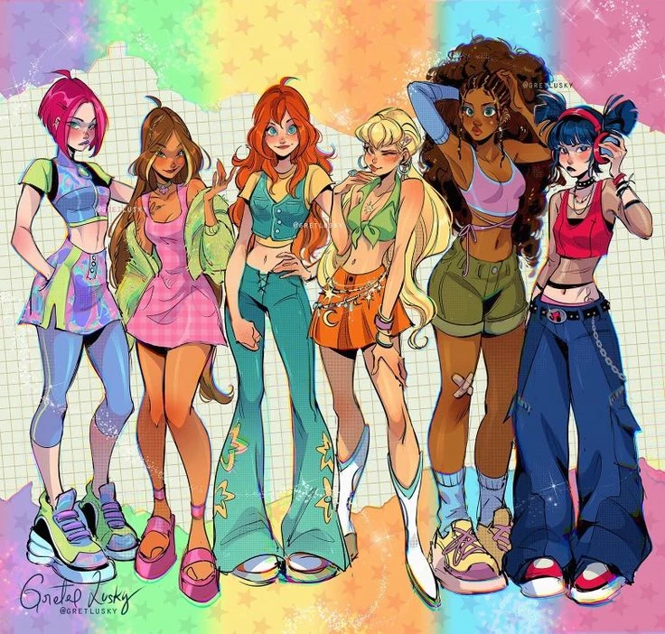 Valentines Day at the hot spring with Winx x Specialists thumbnail