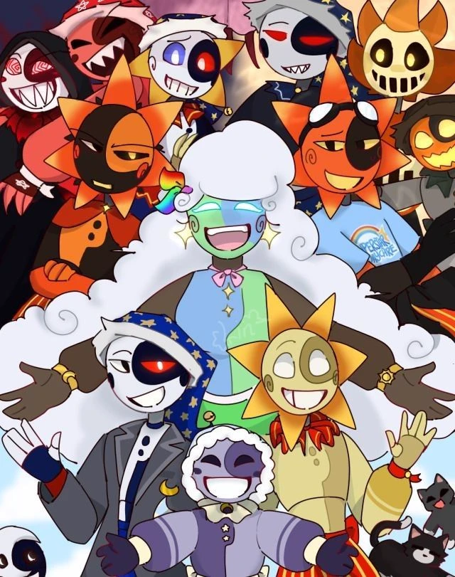 Sun and Moon Show thumbnail