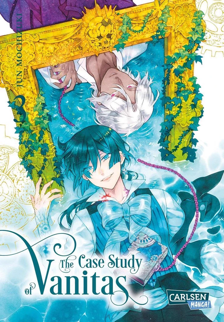 The Case Study of Vanitas: Hot Spring thumbnail