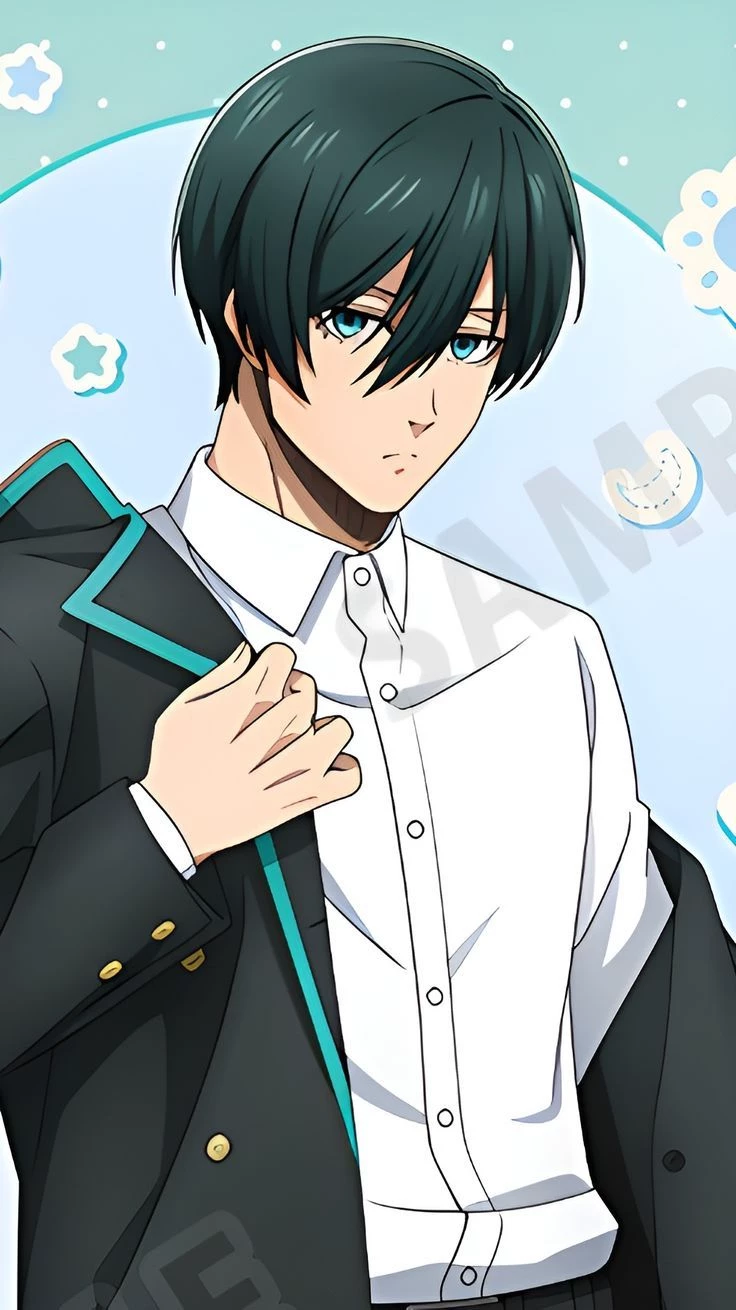 Itoshi Rin thumbnail